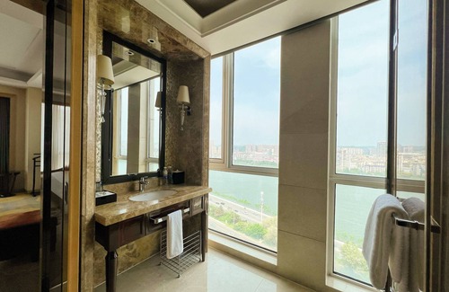 Xinfu Qu Hotel | Wanda Realm Fushun