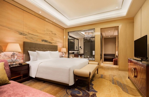 Xinfu Qu Hotel | Wanda Realm Fushun