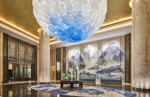 Xinzhou District Hotel | Wanda Realm Shangrao