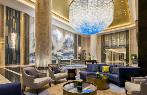 Xinzhou District Hotel | Wanda Realm Shangrao