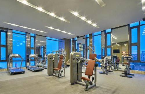 Xinzhou District Hotel | Wanda Realm Shangrao