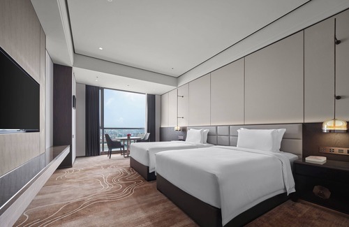 Huadu Hotel | Wanda Realm Yudu Ganzhou