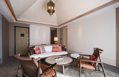 Dunhuang Hotel | Wanda Vista Ganman Dunhuang