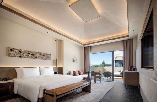 Dunhuang Hotel | Wanda Vista Ganman Dunhuang