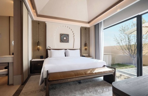 Dunhuang Hotel | Wanda Vista Ganman Dunhuang