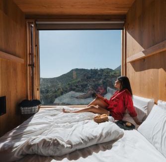 Saltillo Apartment | Wander Cabins Artega