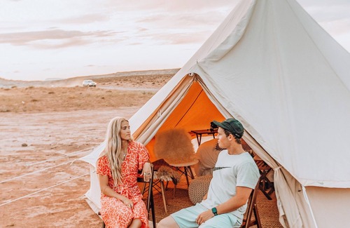 Monticello RV Rental | Wander Camp Canyonlands