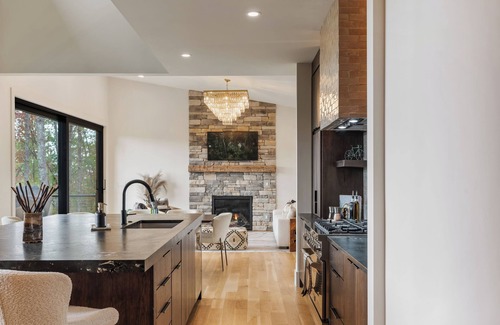 Brevard House | Wander Cedar Mountain