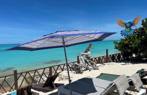 Nassau Cottage | Wandering Starfish Cottage - Rose Island Bahamas