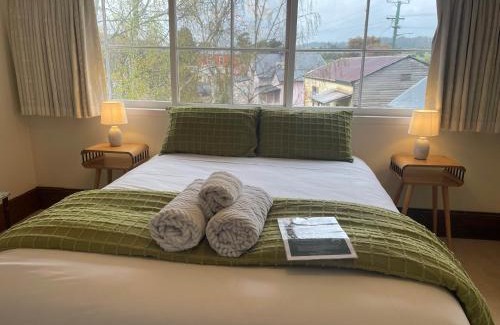 Mole Creek Cabin | Wandering Trout - Gourmet Stays