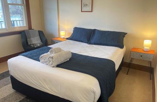 Mole Creek Cabin | Wandering Trout - Gourmet Stays