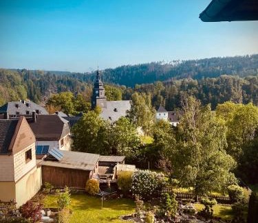 Harra Apartment | Wanderurlaub mit und ohne Hund!