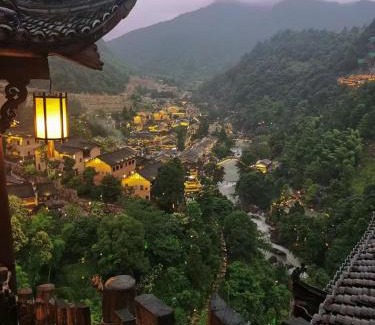 Shangrao County House | Wangxian Valley Qingchuanxingguan - Wangxian Valley Scenic Area