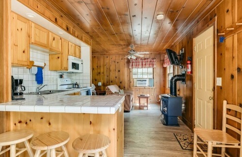Taylors Falls Cabin | Wannigan Point Cabin #5