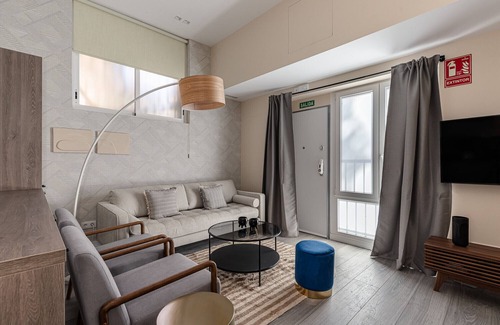 Malasana Apartment | Waou Glam II Plaza España