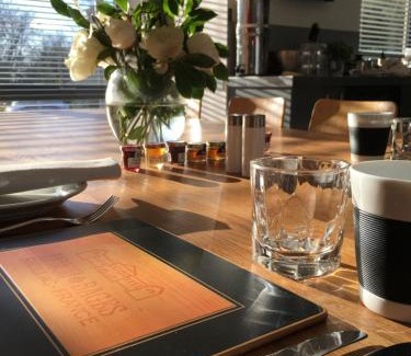 Wallingford Bed & Breakfast | Warborough B&B