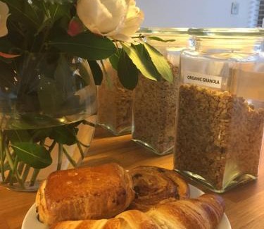 Wallingford Bed & Breakfast | Warborough B&B