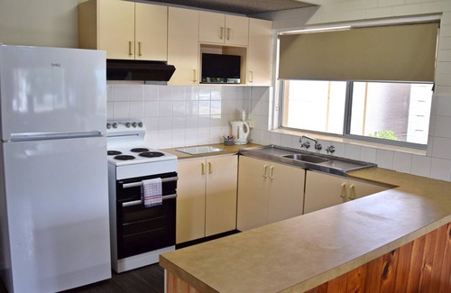 South West Rocks Apartment | Wards Holiday Flat 9