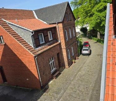 Warendorf Old Town Apartment | Warendorf 12