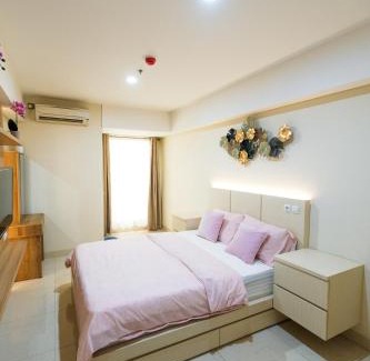 Semarang Apartment | Warhol Residence at Louise Kienne Simpang Lima Semarang