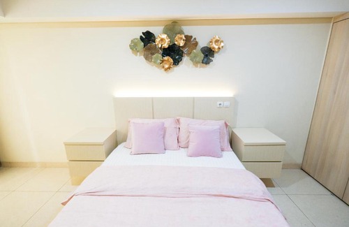 Semarang Apartment | Warhol Residence at Louise Kienne Simpang Lima Semarang