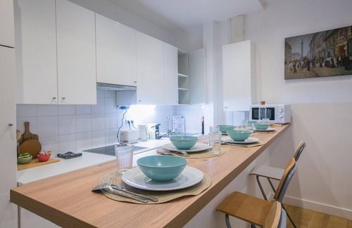 13th Arrondissement Apartment | Warm 2 Bedrooms Apartment - C38