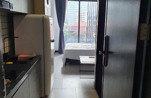 Chamkar Mon Apartment | Warm and Cozy Studio Room in City Center 7-19