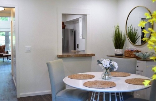 Hot Springs Village House | Warm and Inviting Home on the Golf Course!