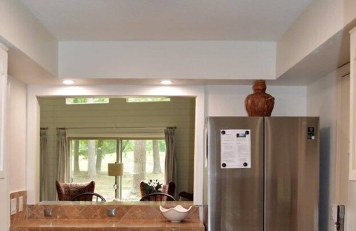 Hot Springs Village House | Warm and Inviting Home on the Golf Course!
