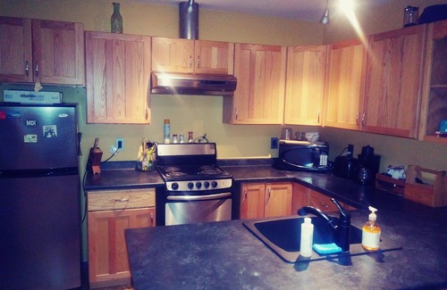 Mount Desert Apartment | Warm comfortable retreat in the woods, but close to Island attractions