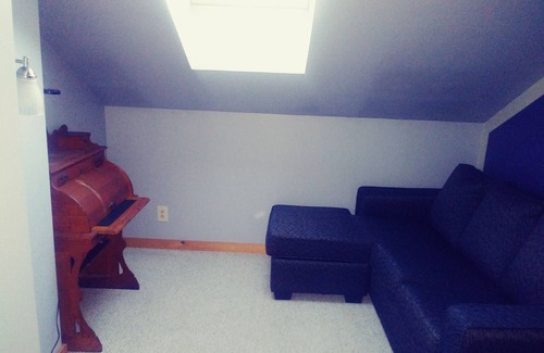 Mount Desert Apartment | Warm comfortable retreat in the woods, but close to Island attractions