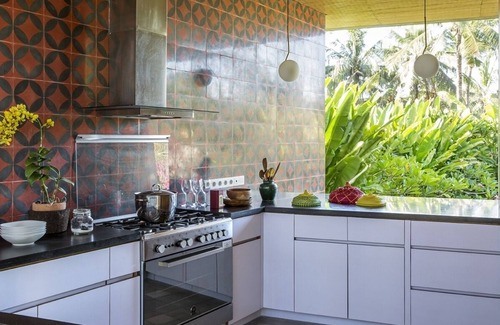 Saba Villa | Warm & Cozy 3BR Villa Surrounded by Nature