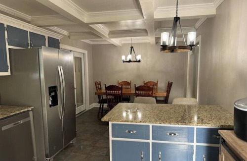 Greenville House | Warm Cozy Home; close to ECU