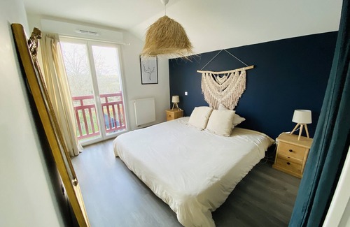 Urcuit House | Warm house 15min from Bayonne (Urcuit)