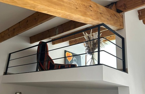 Cap d'Agde Villa | Warm pavilion, Height of Cap D'Agde