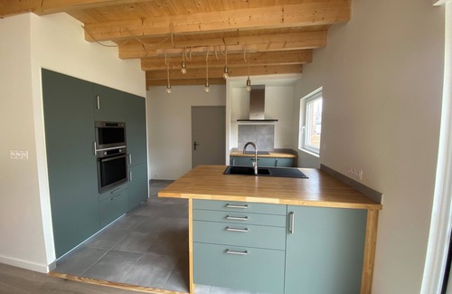 Plouzane House | Warm wooden house just waiting for you