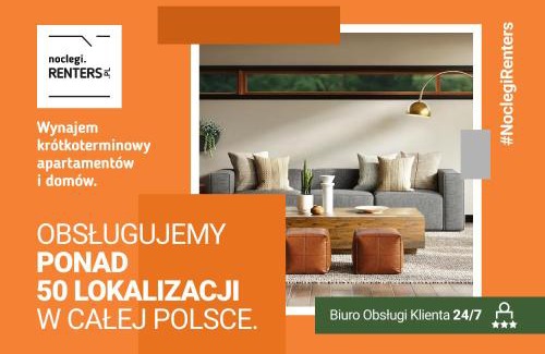 Sielce Apartment | Warsaw Bobrowiecka Apartment by Noclegi Renters