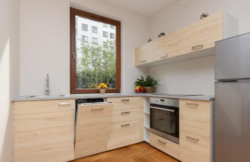 Sielce Apartment | Warsaw Bobrowiecka Apartment by Noclegi Renters