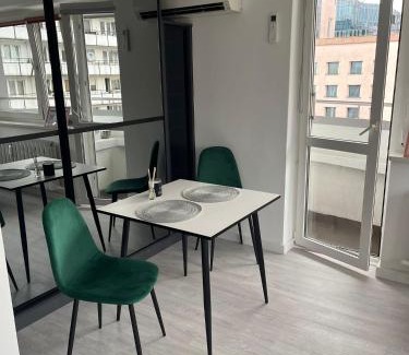 Srodmiescie Połnocne Apartment | - Warsaw Center Apartment -