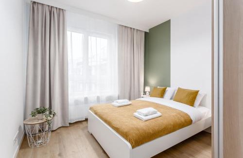 Wlochy Apartment | Warsaw City Jutrzenki Premium