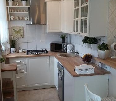 Srodmiescie Połnocne Apartment | Warsaw Kredytowa Apartment