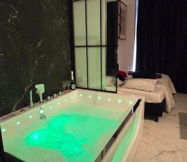 Mirow Apartment | WARSZAWA CHMIELNA PRESTIGE HOME SPA APARTMENTS with Jacuzzi in the Heart of the City