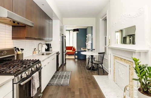 Over-the-Rhine Apartment | Washington Park | Rooftop Patio | Parking