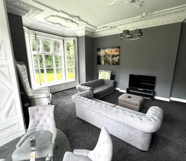 Washington Apartment | Washington Village Apartments Garden View