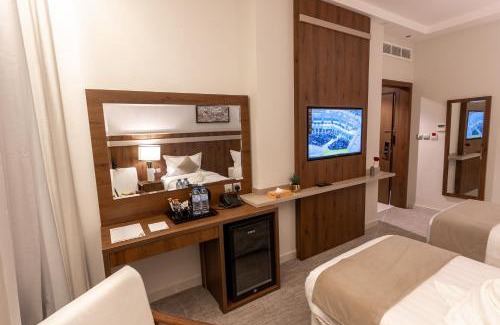 Mecca Hotel | Wassad Hotel Makkah فندق وسد مكة