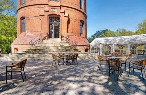 Cuxhaven Apartment | Wasserturm