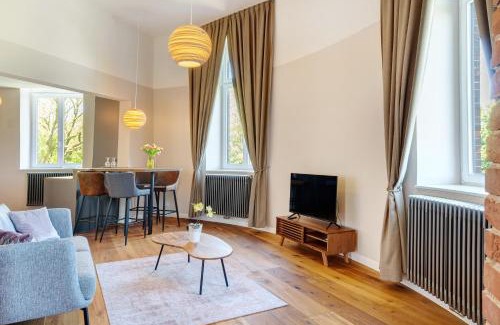 Cuxhaven Apartment | Wasserturm