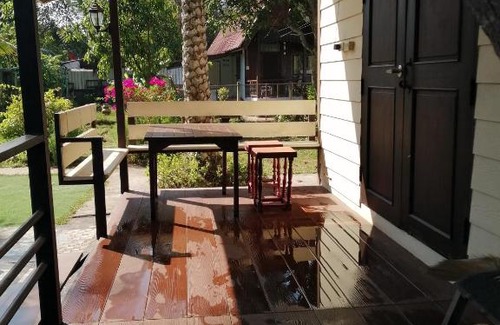 Nong Khai House | Wasuthan Garden House