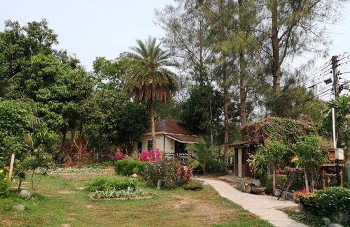 Nong Khai House | Wasuthan Garden House