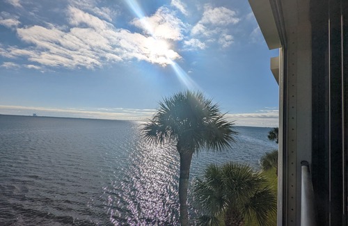 Titusville Condo | Watch SpaceX Launch from your Waterfront Balcony